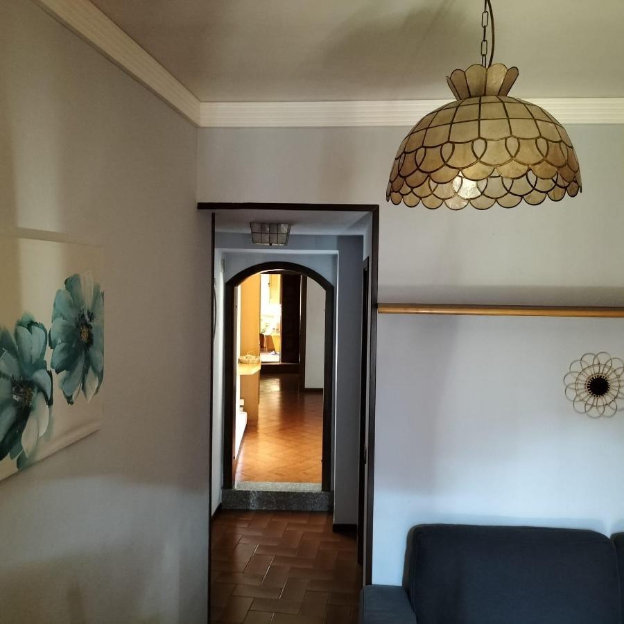 Casa Rina Lägenhet Nesso Exteriör bild