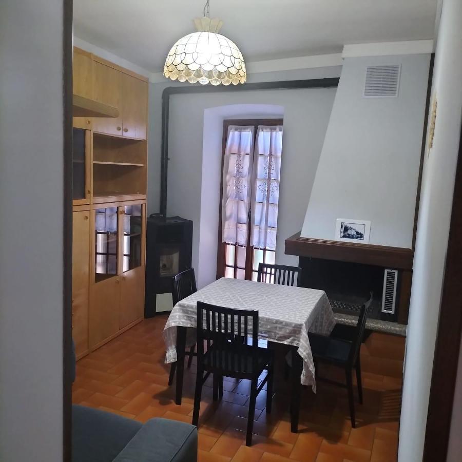 Casa Rina Lägenhet Nesso Exteriör bild