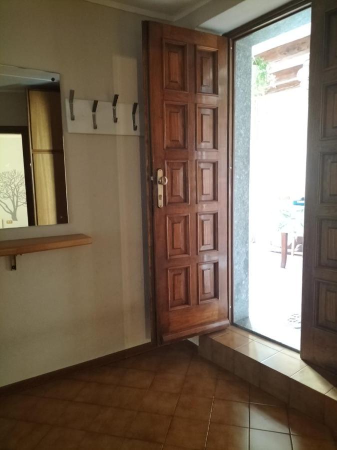 Casa Rina Lägenhet Nesso Exteriör bild