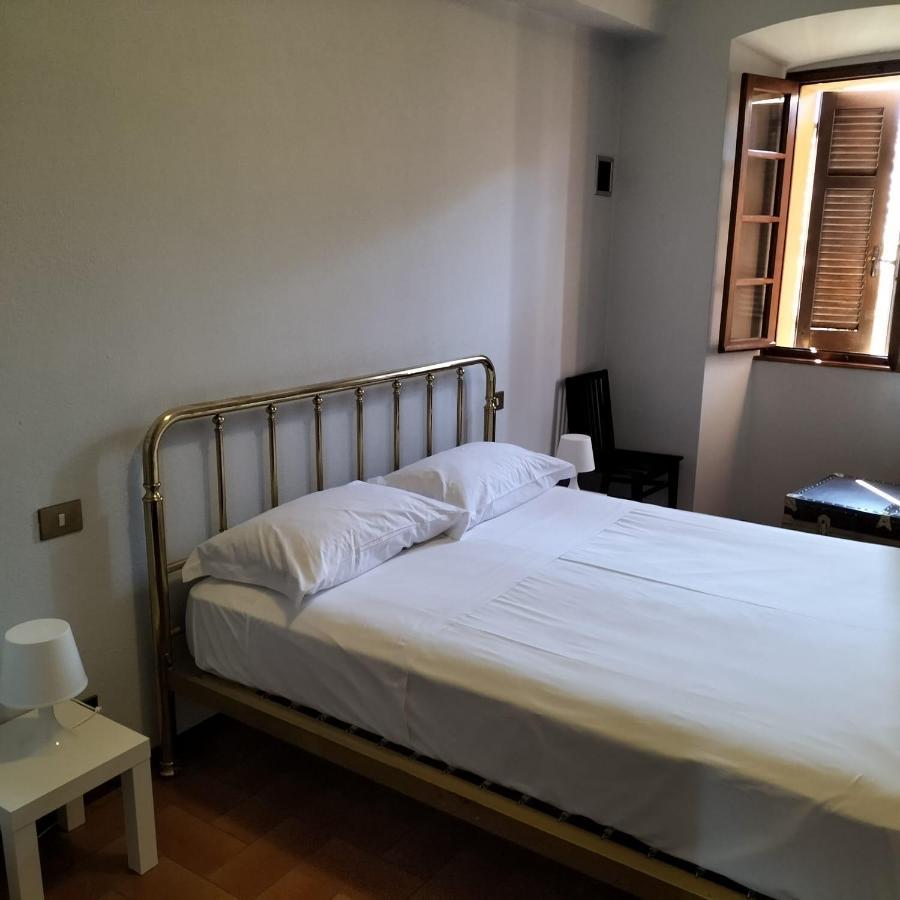 Casa Rina Lägenhet Nesso Exteriör bild