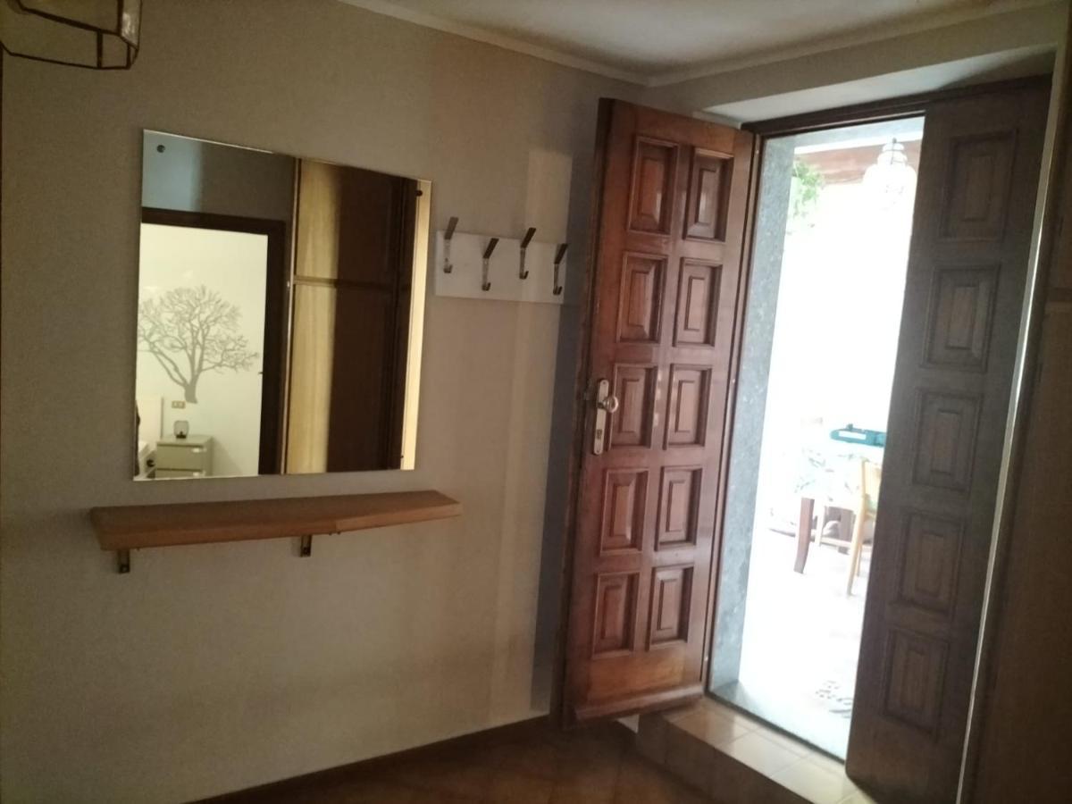 Casa Rina Lägenhet Nesso Exteriör bild