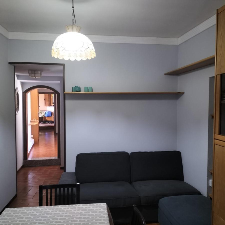 Casa Rina Lägenhet Nesso Exteriör bild