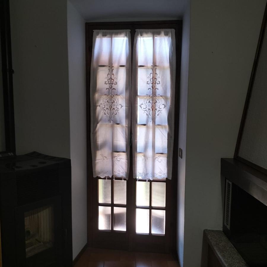 Casa Rina Lägenhet Nesso Exteriör bild