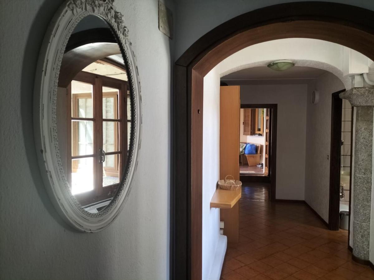 Casa Rina Lägenhet Nesso Exteriör bild
