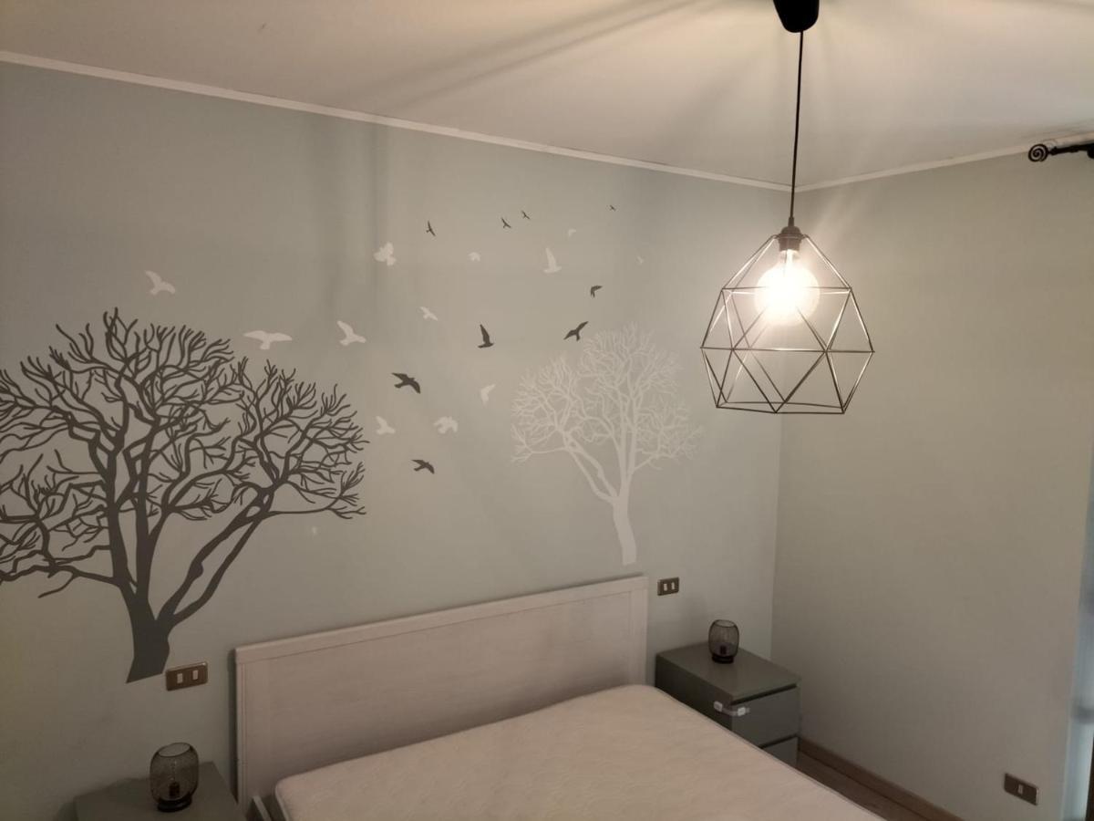 Casa Rina Lägenhet Nesso Exteriör bild